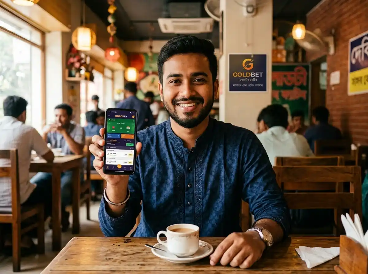 GoldBet App Bangladesh