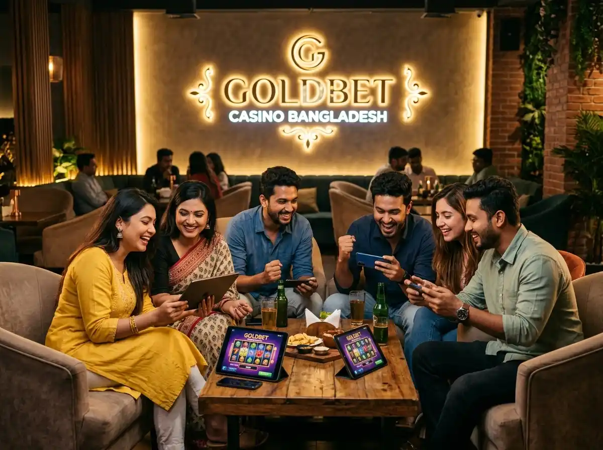 GoldBet Bangladesh