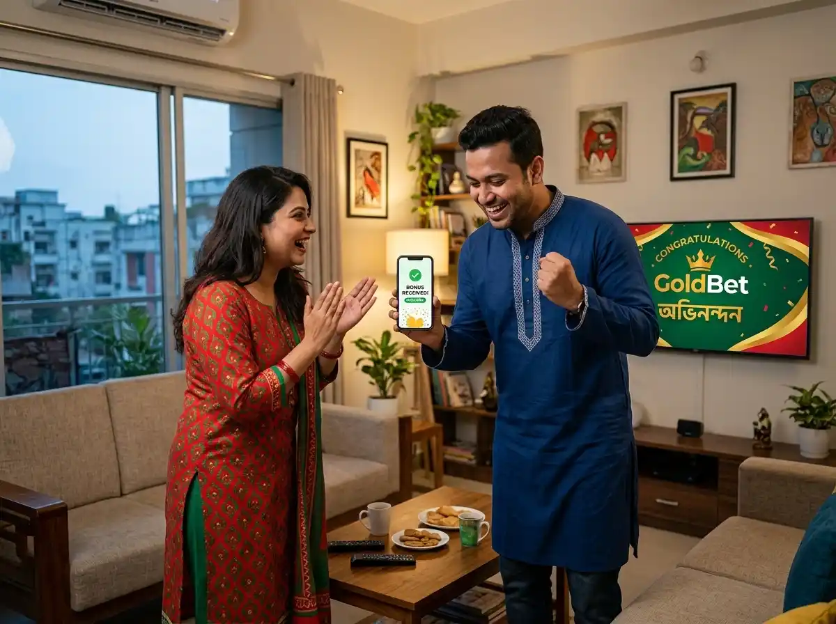 GoldBet Bonus Bangladesh
